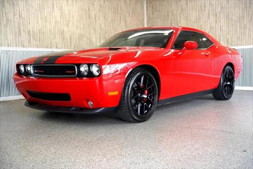 2010 Dodge Challenger SRT8