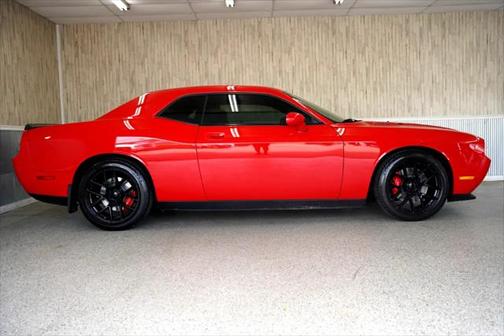 2010 Dodge Challenger SRT8