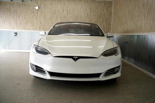 2018 Tesla Model S 100D