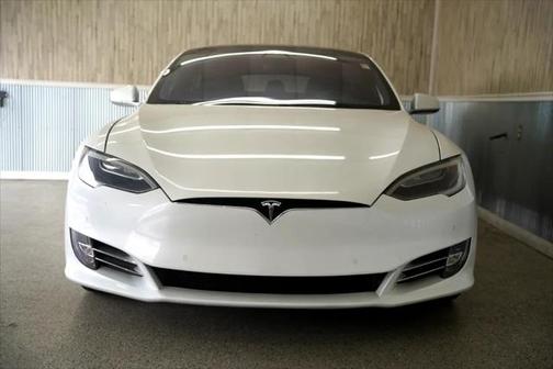 2018 Tesla Model S 100D