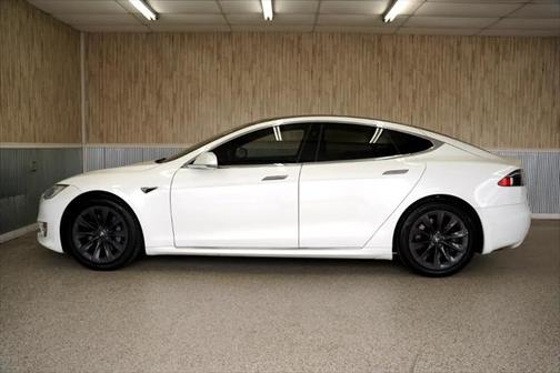 2018 Tesla Model S 100D