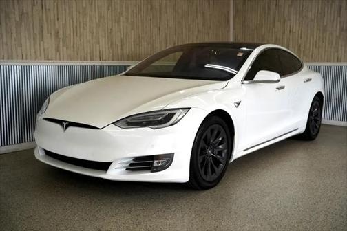 2018 Tesla Model S 100D