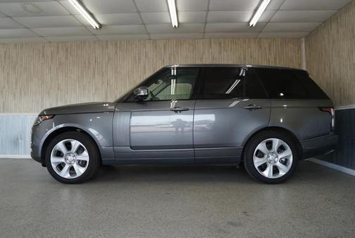 2018 Land Rover Range Rover 5.0L Supercharged