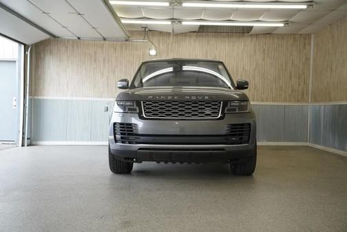 2018 Land Rover Range Rover 5.0L Supercharged