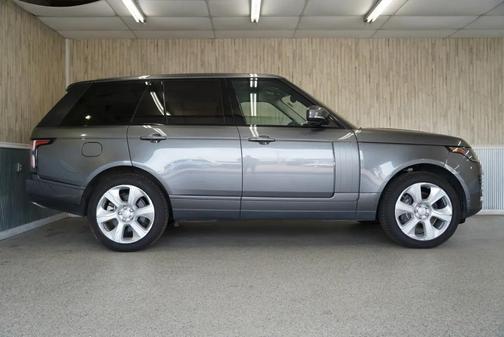 2018 Land Rover Range Rover 5.0L Supercharged