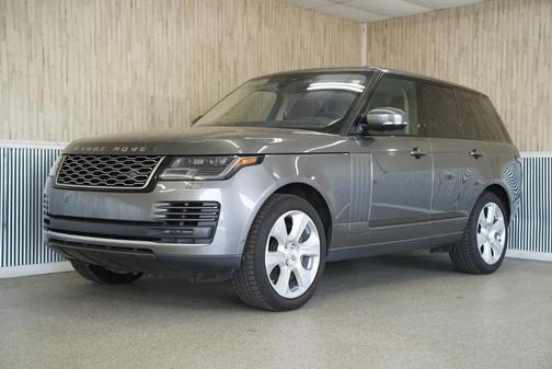 2018 Land Rover Range Rover 5.0L Supercharged