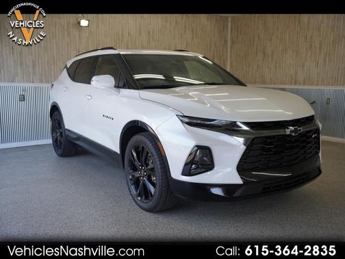 2020 Chevrolet Blazer RS