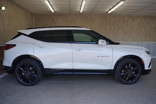 2020 Chevrolet Blazer RS