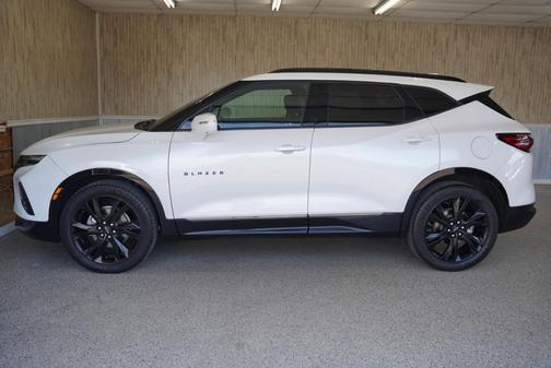 2020 Chevrolet Blazer RS