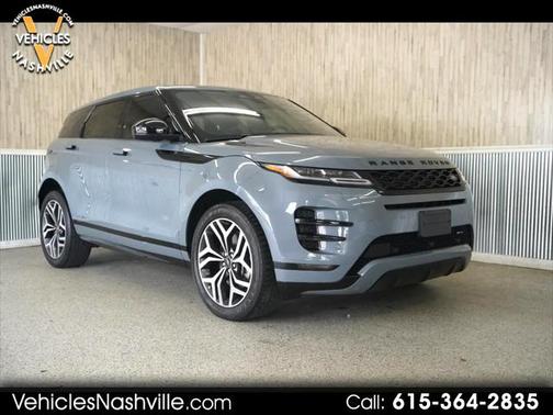 2022 Land Rover Range Rover Evoque R-Dynamic SE
