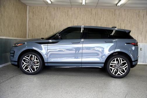 2022 Land Rover Range Rover Evoque R-Dynamic SE