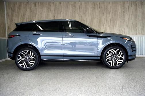 2022 Land Rover Range Rover Evoque R-Dynamic SE