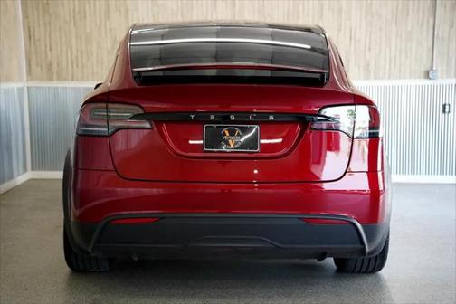 2023 Tesla Model X Standard Range