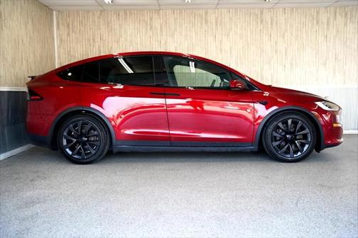 2023 Tesla Model X Standard Range
