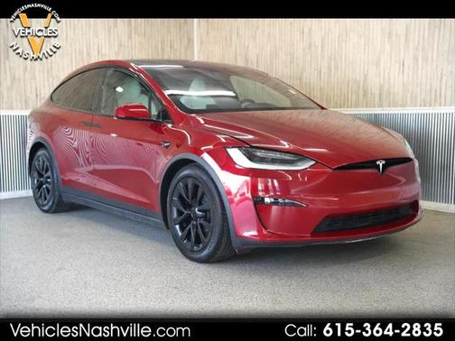 2023 Tesla Model X Standard Range