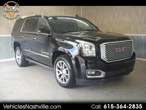 2015 GMC Yukon Denali