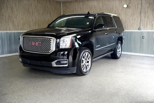 2015 GMC Yukon Denali