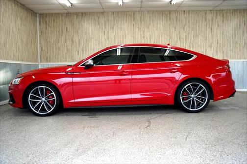 2018 Audi S5 3.0T Prestige