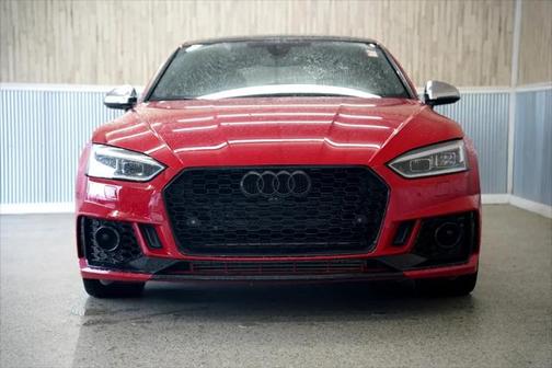2018 Audi S5 3.0T Prestige