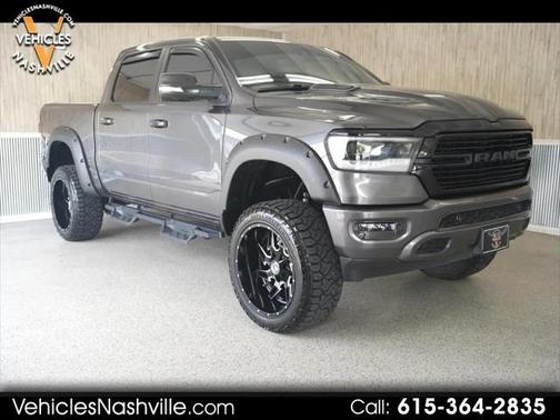 2021 RAM 1500 Laramie