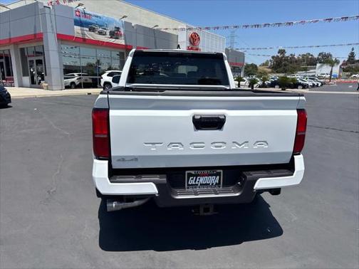 2025 Toyota Tacoma SR5