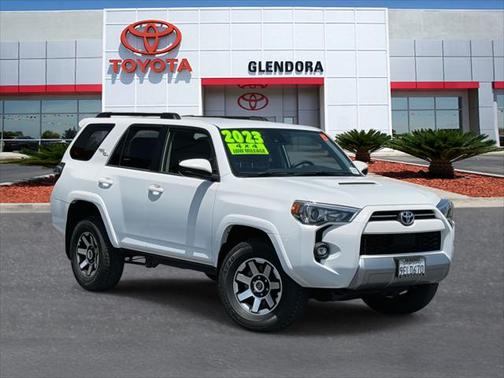 2023 Toyota 4Runner TRD Off Road