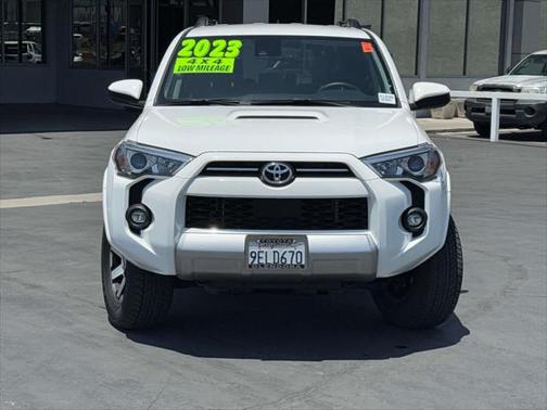 2023 Toyota 4Runner TRD Off Road