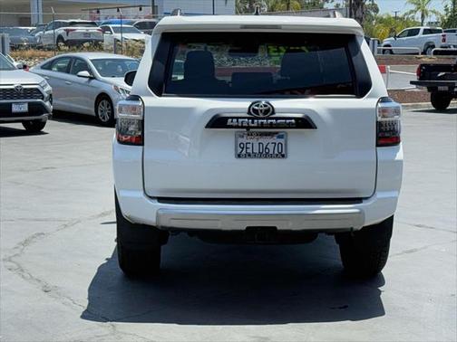 2023 Toyota 4Runner TRD Off Road