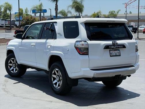 2023 Toyota 4Runner TRD Off Road
