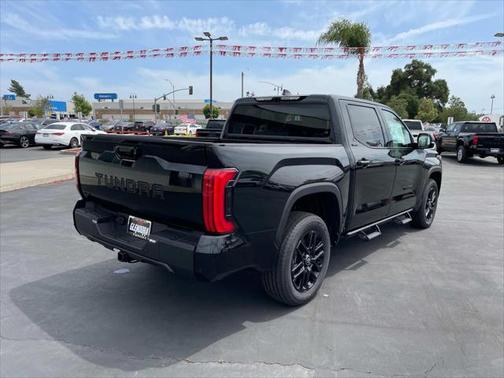 2025 Toyota Tundra Limited