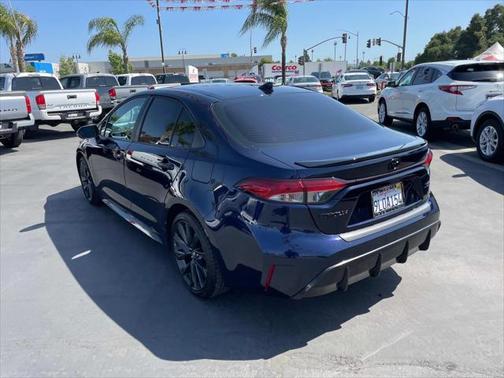 2024 Toyota Corolla XSE