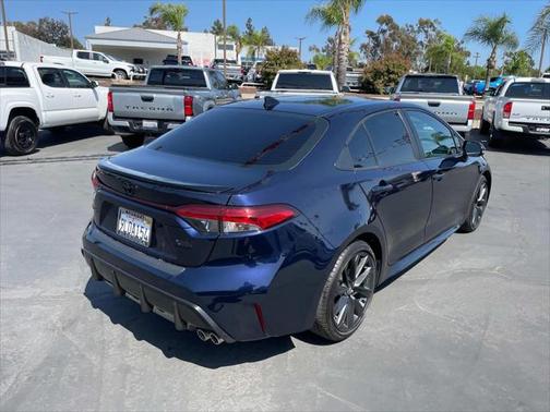 2024 Toyota Corolla XSE