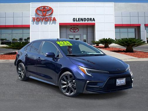 2024 Toyota Corolla XSE