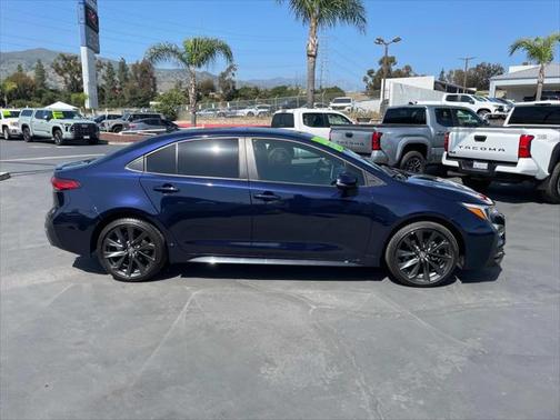 2024 Toyota Corolla XSE