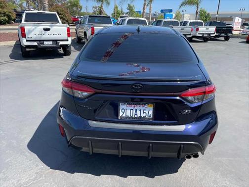 2024 Toyota Corolla XSE