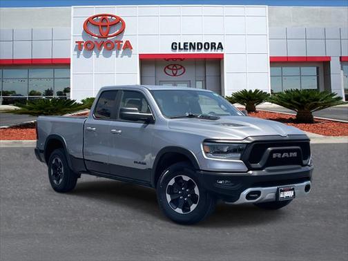 2020 RAM 1500 Rebel