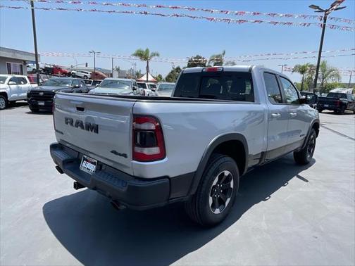 2020 RAM 1500 Rebel