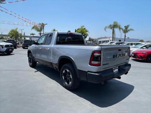 2020 RAM 1500 Rebel