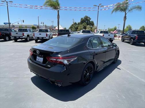 2023 Toyota Camry XSE