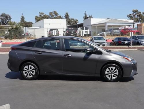 2018 Toyota Prius Three