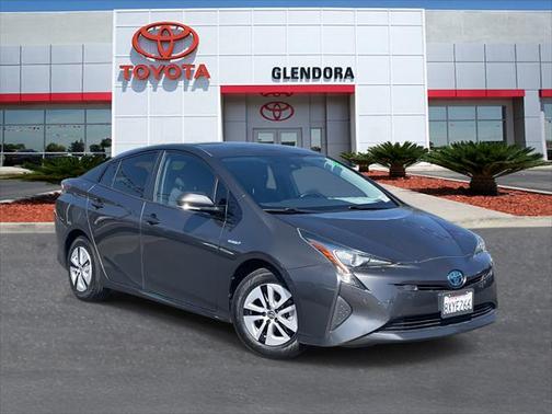 2018 Toyota Prius Three