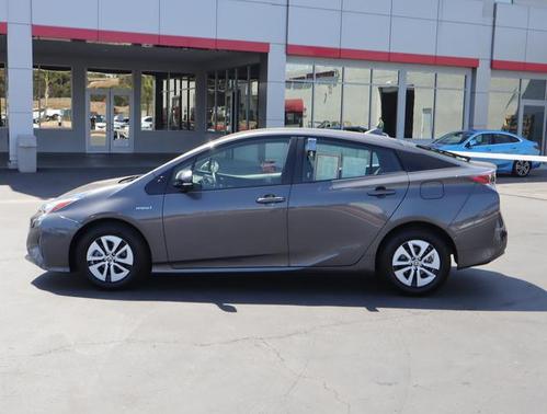 2018 Toyota Prius Three