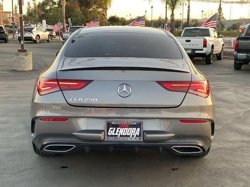 2023 Mercedes-Benz CLA 250 Base