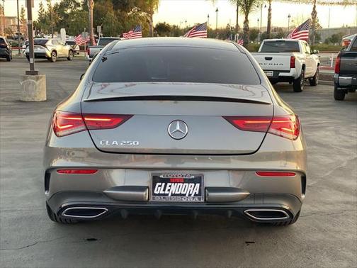 2023 Mercedes-Benz CLA 250 Base