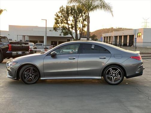 2023 Mercedes-Benz CLA 250 Base