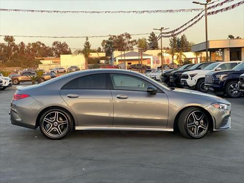 2023 Mercedes-Benz CLA 250 Base