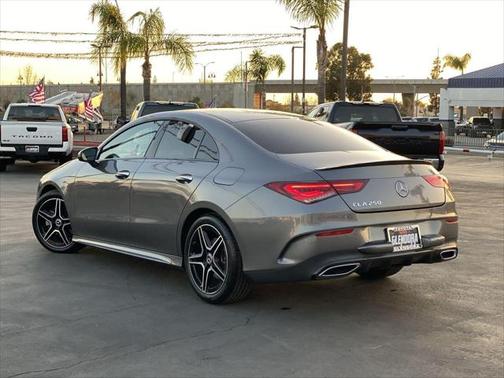 2023 Mercedes-Benz CLA 250 Base