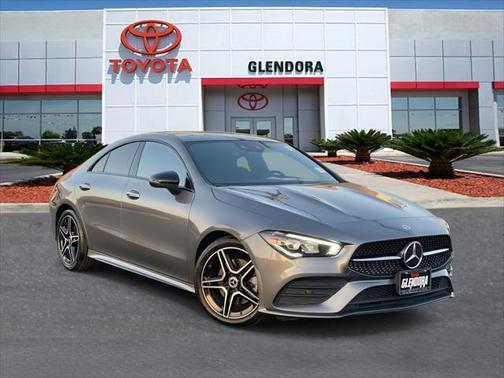 2023 Mercedes-Benz CLA 250 Base