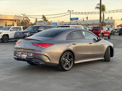 2023 Mercedes-Benz CLA 250 Base