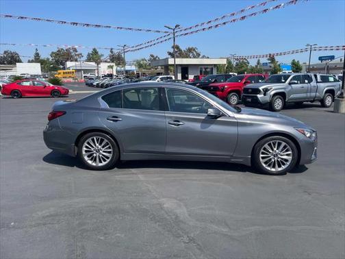 2021 INFINITI Q50 3.0t LUXE